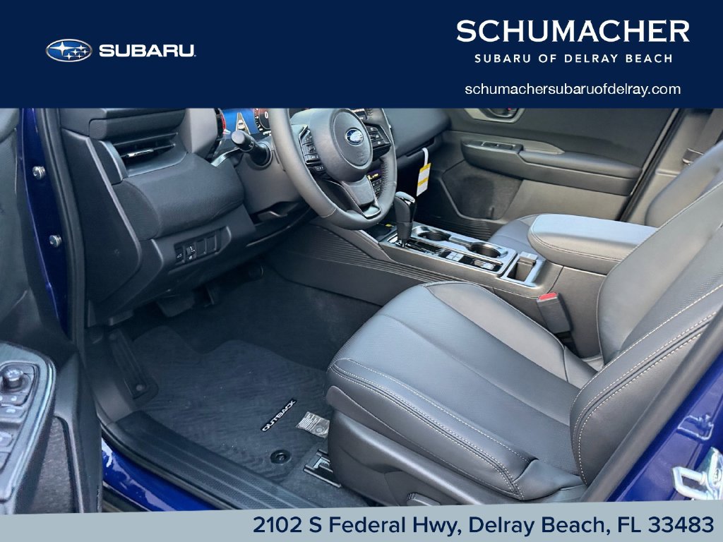 New 2026 Subaru Outback Limited AWD/4WD image 10