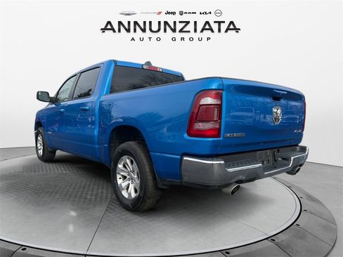 Used 2024 RAM 1500 Laramie image 3