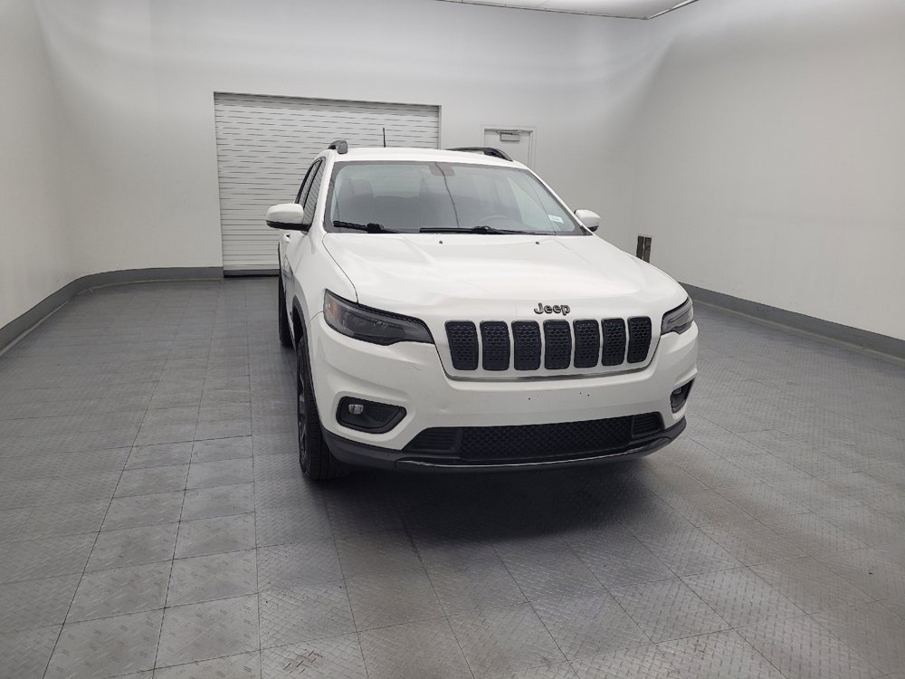 Used 2020 Jeep Cherokee Latitude Plus AWD/4WD image 14