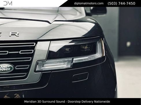 Used 2023 Land Rover Range Rover SE AWD/4WD image 13