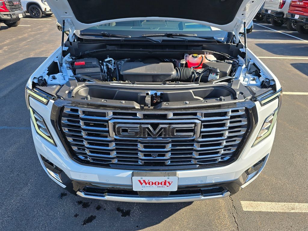 New 2026 GMC Yukon XL Denali Ultimate AWD/4WD image 31
