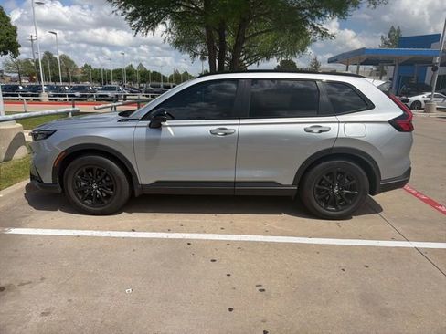 Certified 2026 Honda CR-V Sport-L image 2