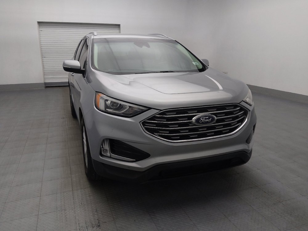Used 2020 Ford Edge SEL FWD image 14