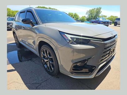 Used 2025 Lexus TX 500h AWD w/ Technology Package