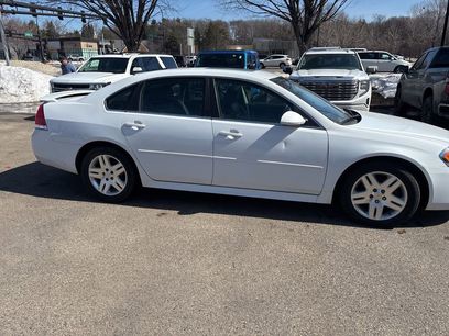 Used 2011 Chevrolet Impala LT w/ Luxury Edition Package