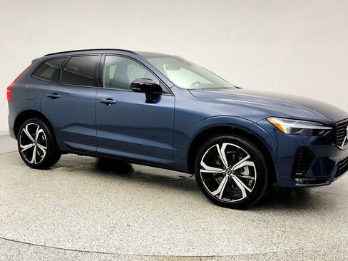 Used 2025 Volvo XC60 B5 Ultra w/ Protection Package Premier AWD/4WD image 3