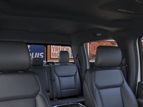 New 2025 Ford F150 Lariat w/ Equipment Group 502A High image 22