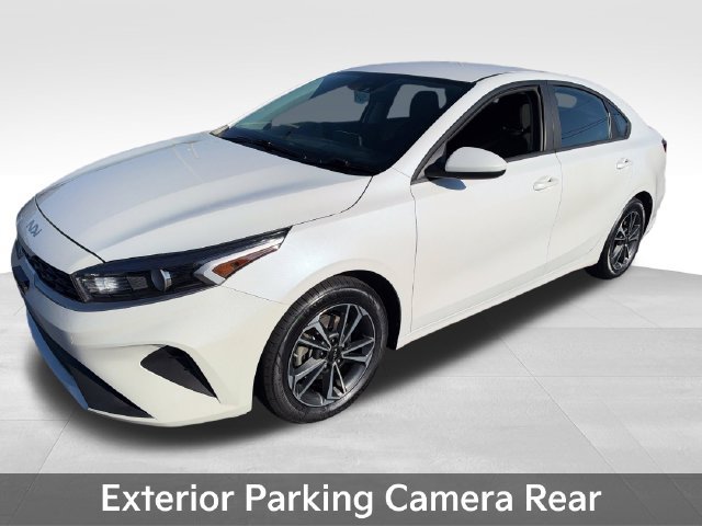 Used 2024 Kia Forte LXS FWD image 10