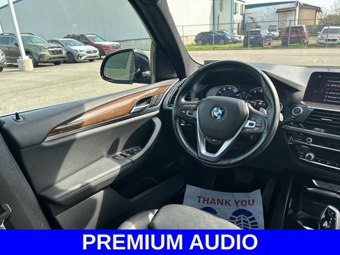 Used 2018 BMW X3 xDrive30i AWD/4WD image 9