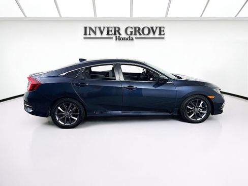 Used 2019 Honda Civic EX-L image 4