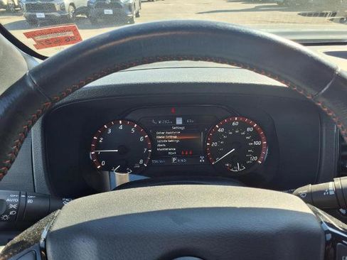 Certified 2023 Nissan Frontier PRO-4X w/ Pro Convenience Package image 9