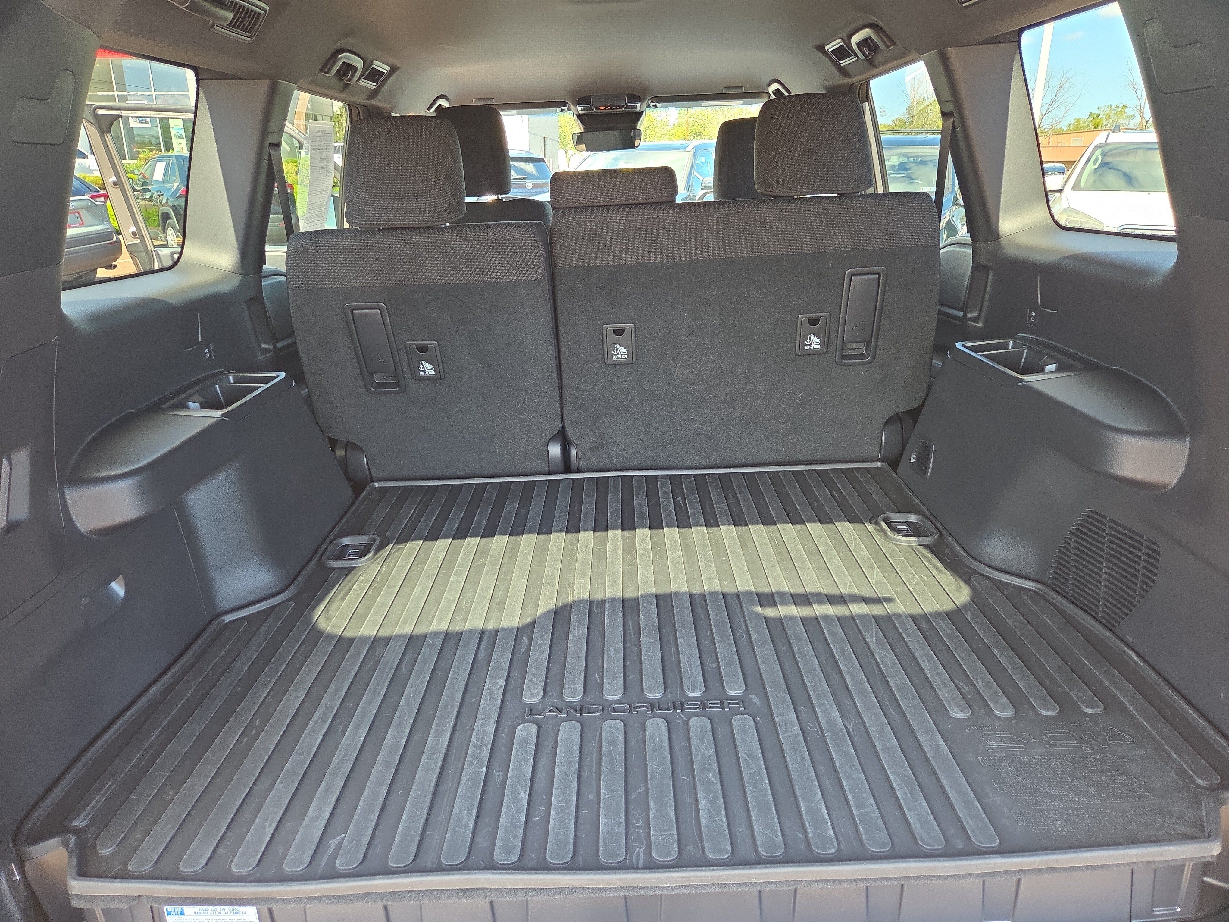 Certified 2025 Toyota Land Cruiser 1958 AWD/4WD image 30