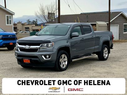 Used 2019 Chevrolet Colorado LT w/ LT Convenience Package