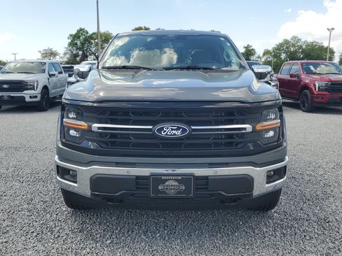 New 2025 Ford F150 XLT w/ Equipment Group 302A MID image 3