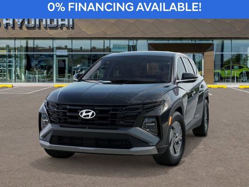 New 2026 Hyundai Tucson Blue SE image 7