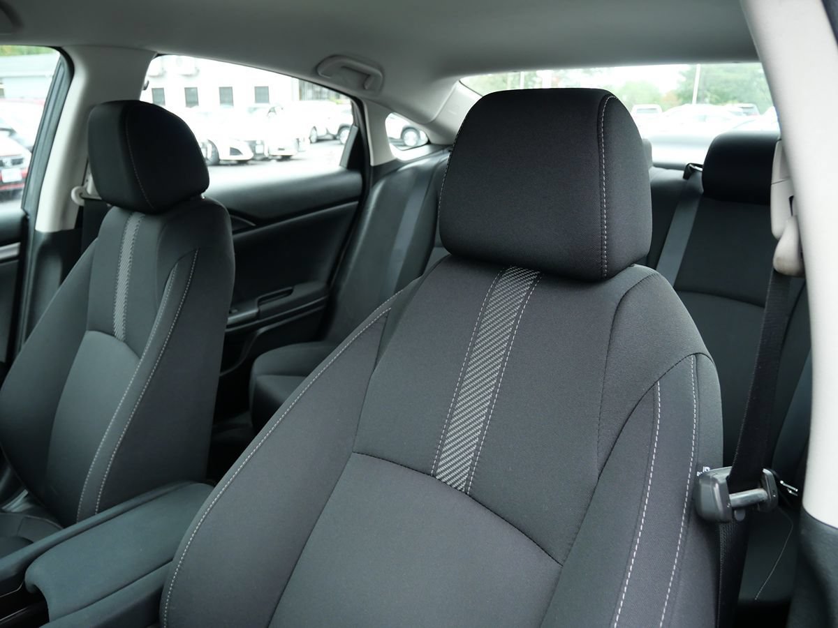 Used 2017 Honda Civic LX image 9
