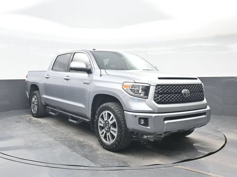 Used 2019 Toyota Tundra Platinum AWD/4WD image 9