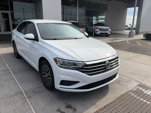 Used 2021 Volkswagen Jetta S w/ Driver Assistance Package FWD image 9