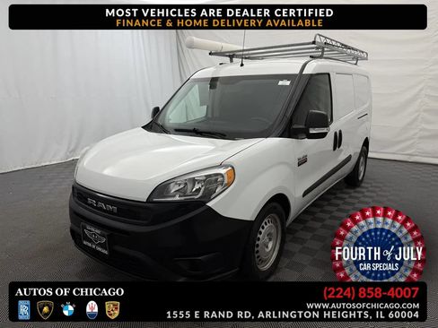 Used 2020 RAM ProMaster City Tradesman FWD image 1