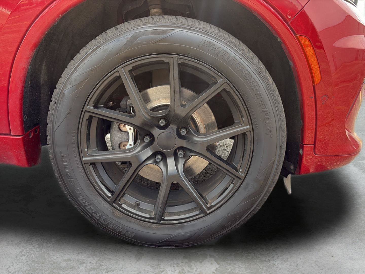 Used 2021 Dodge Durango R/T w/ Trailer Tow Group IV AWD/4WD image 24