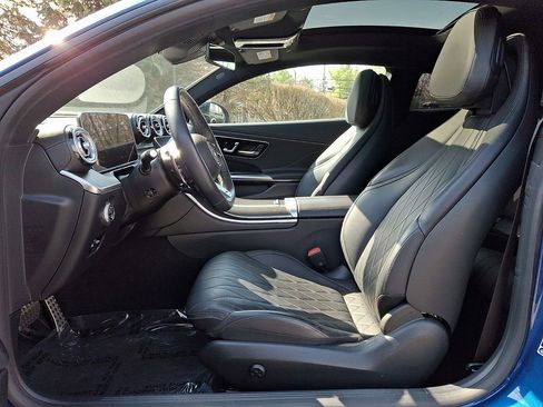 Used 2024 Mercedes-Benz CLE 53 AMG 4MATIC image 12