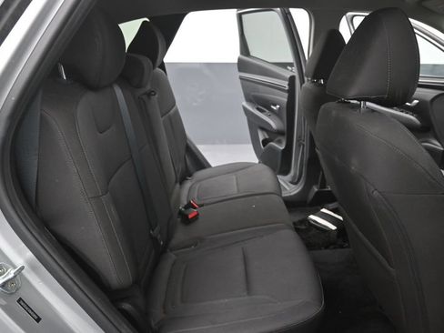 Used 2022 Hyundai Tucson SEL w/ Cargo Package FWD image 23