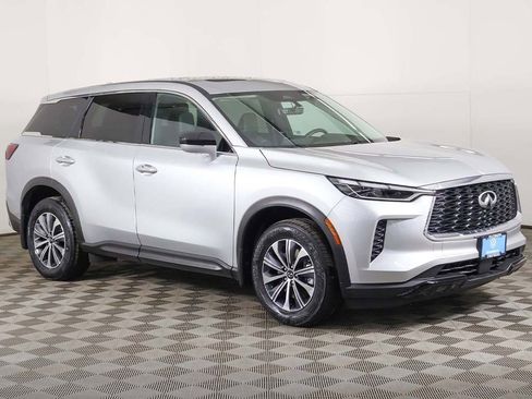 Used 2023 INFINITI QX60 Pure image 59