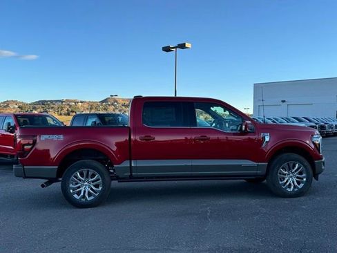 New 2025 Ford F150 King Ranch w/ FX4 Off-Road Package image 6