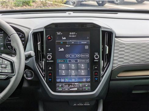 New 2025 Subaru Forester Sport w/ Popular Package #1 image 16