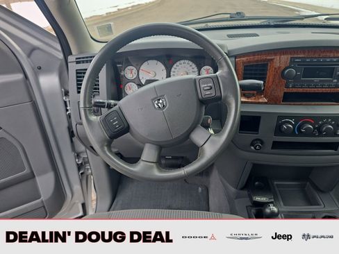 Used 2006 Dodge Ram 2500 Truck SLT w/ Quad Cab Big Horn Value Group image 14