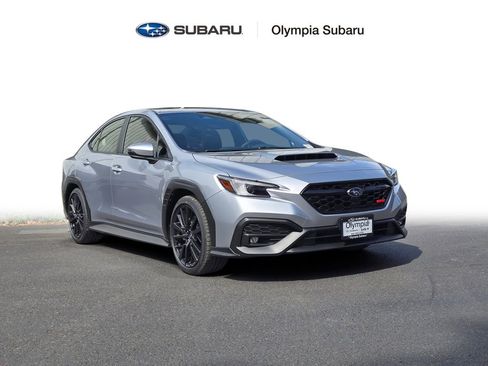 New 2026 Subaru WRX Limited AWD/4WD image 1
