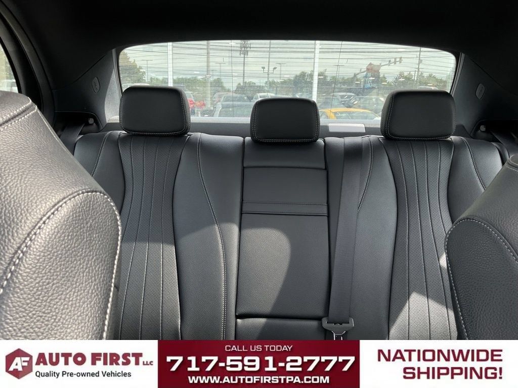 Used 2019 Mercedes-Benz E 300 4MATIC w/ Premium 1 Package image 21