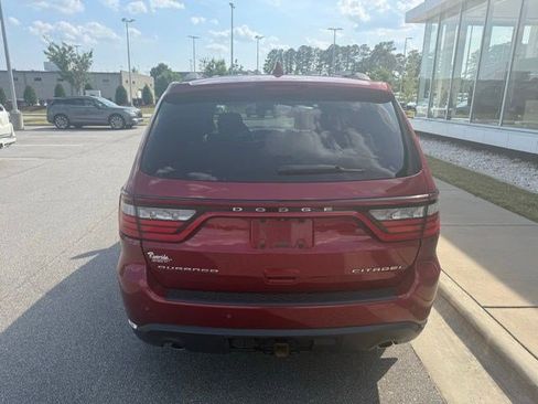 Used 2014 Dodge Durango Citadel w/ Technology Group RWD image 7