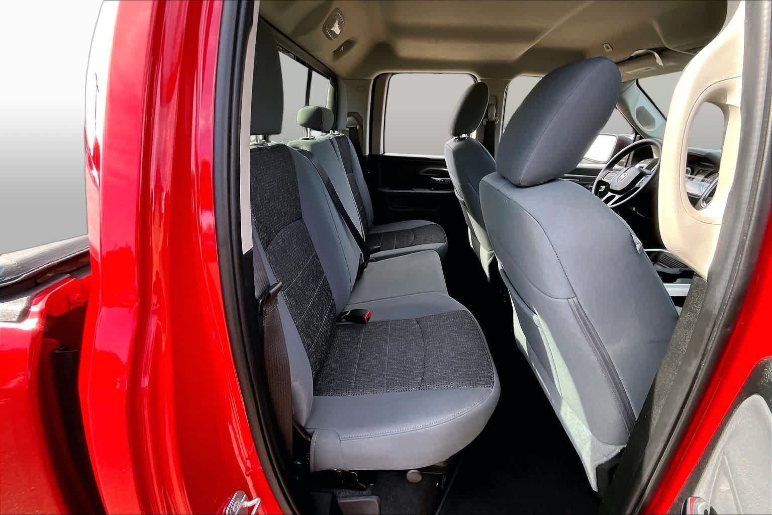 Used 2020 RAM 1500 Warlock RWD image 19