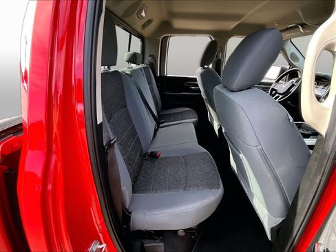 Used 2020 RAM 1500 Warlock RWD image 19