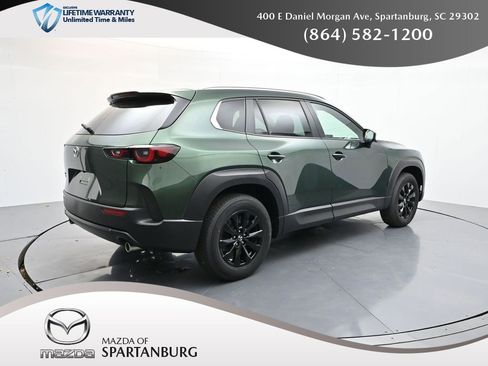 New 2026 MAZDA CX-50 AWD 2.5 S w/ Preferred Pkg image 7