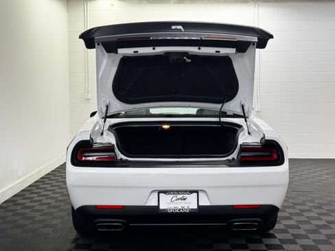 Used 2021 Dodge Challenger R/T Scat Pack w/ Shaker Package RWD image 32