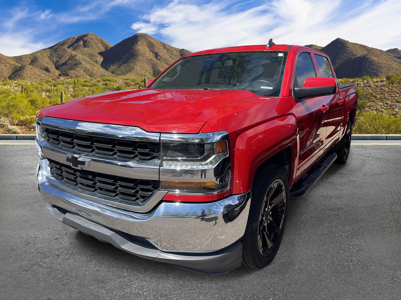 Used 2017 Chevrolet Silverado 1500 LT RWD image 13