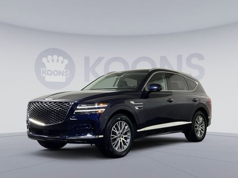 Used 2024 Genesis GV80 2.5T image 1