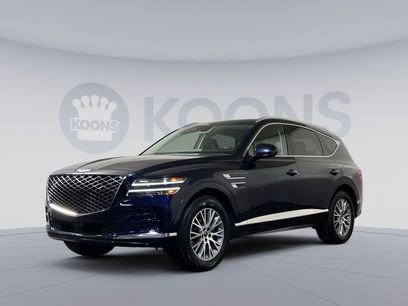Used 2024 Genesis GV80 2.5T