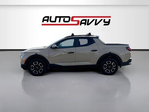 Used 2023 Hyundai Santa Cruz SEL w/ Activity Package AWD/4WD image 4