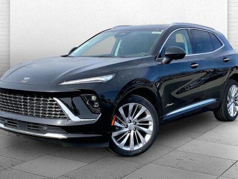 New 2026 Buick Envision Avenir AWD/4WD image 9