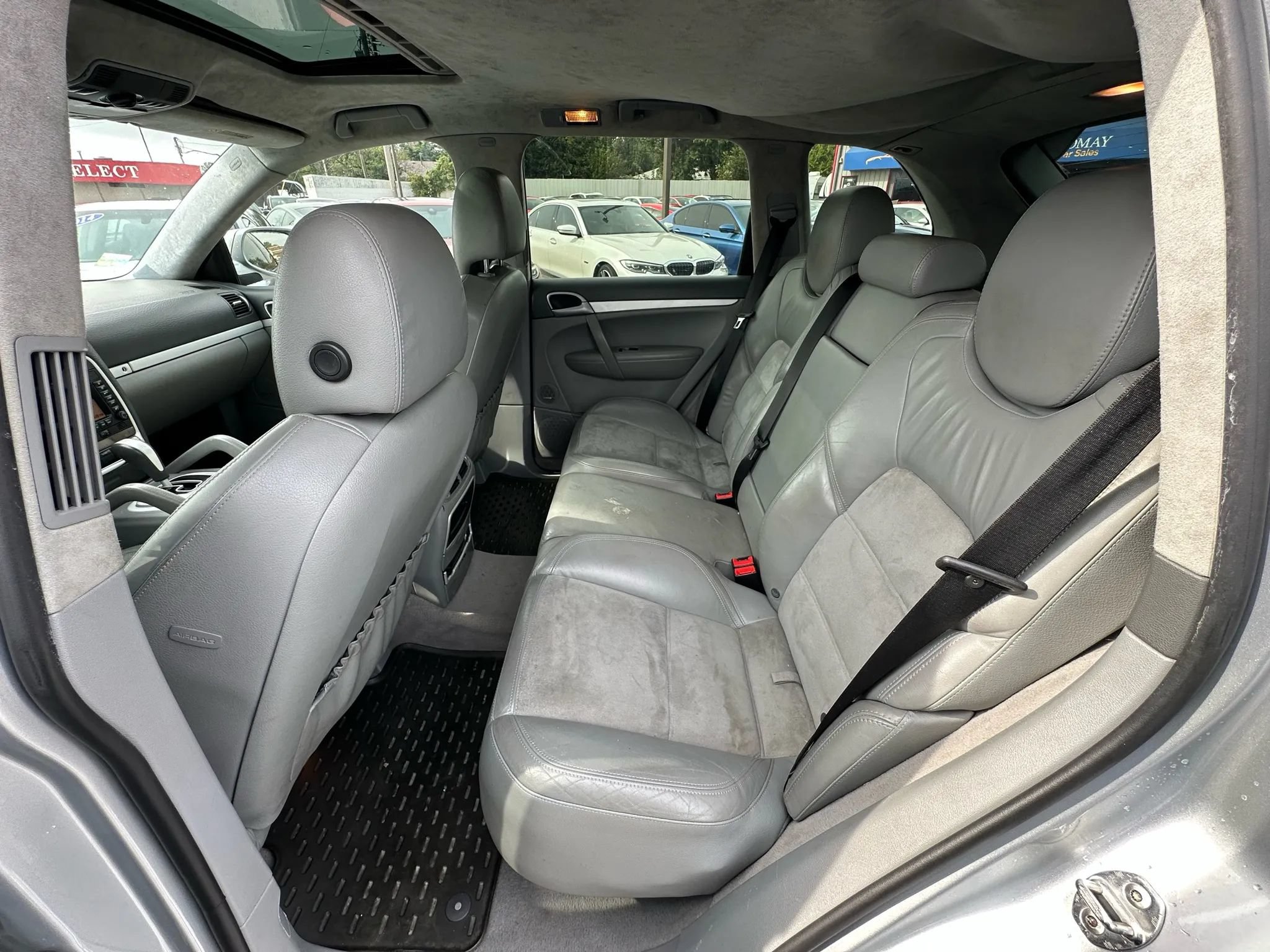 Used 2008 Porsche Cayenne GTS AWD/4WD image 17