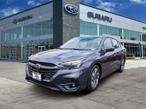 Certified 2025 Subaru Legacy Limited AWD/4WD image 1