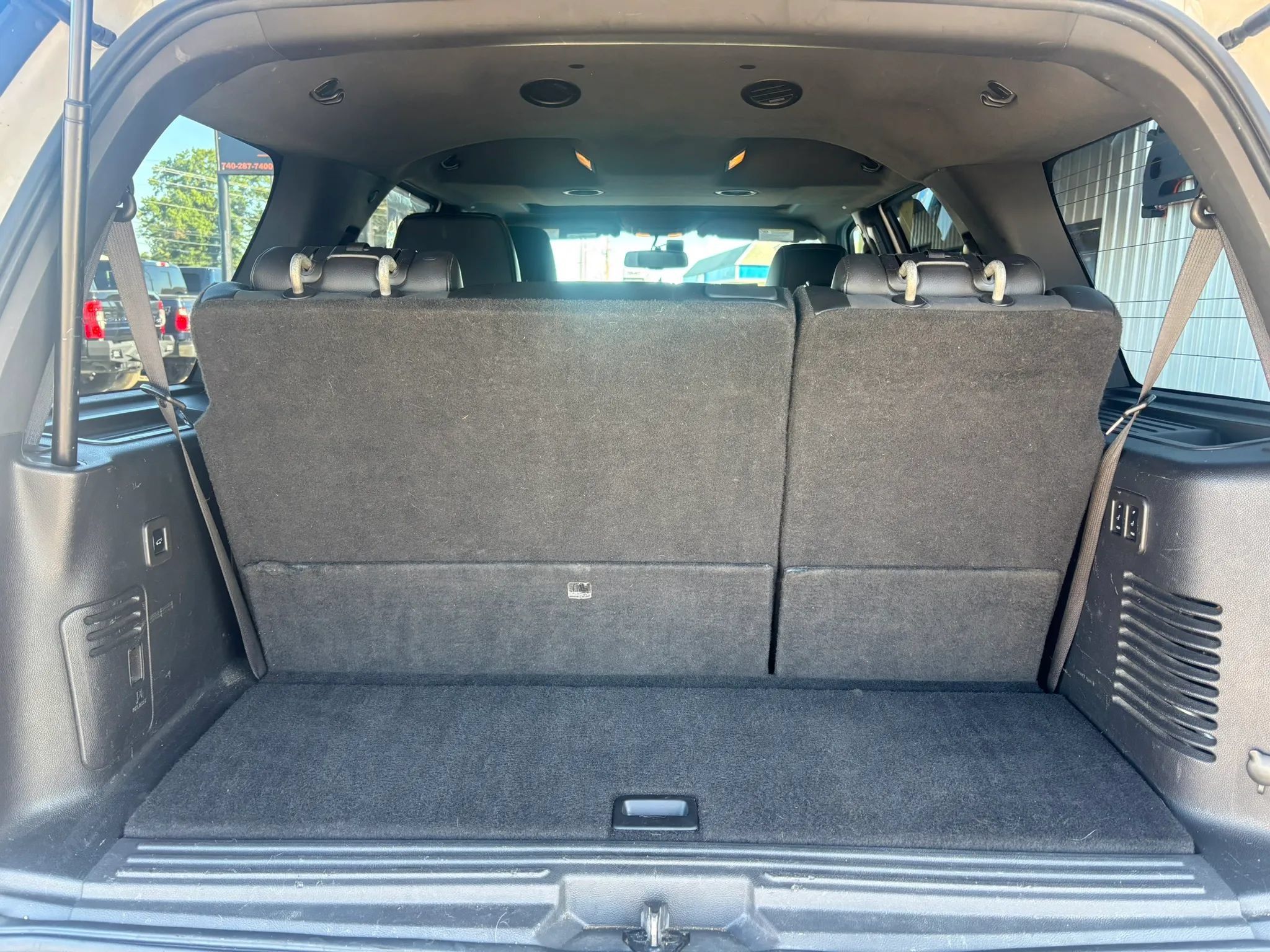 Used 2013 Ford Expedition Limited AWD/4WD image 7