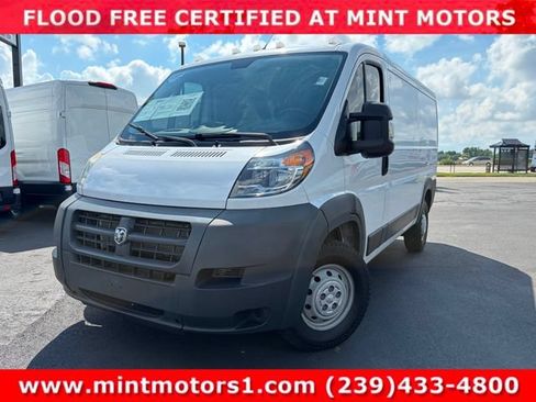 Used 2018 RAM ProMaster 1500 FWD image 1