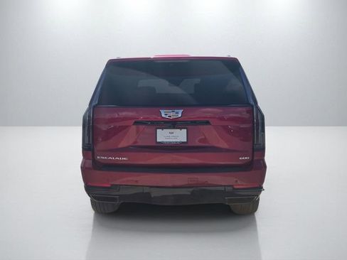 New 2026 Cadillac Escalade Platinum Sport AWD/4WD image 6