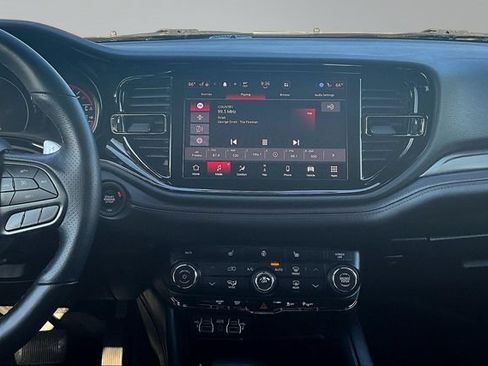 Used 2023 Dodge Durango R/T w/ Blacktop Package RWD image 9