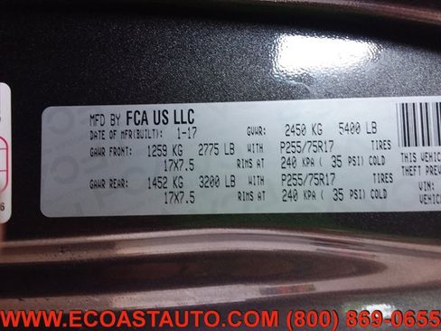 Used 2017 Jeep Wrangler Unlimited Sport w/ Quick Order Package 24S image 19