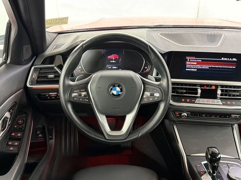 Used 2022 BMW 330i Sedan w/ Driving Assistance Package RWD image 28